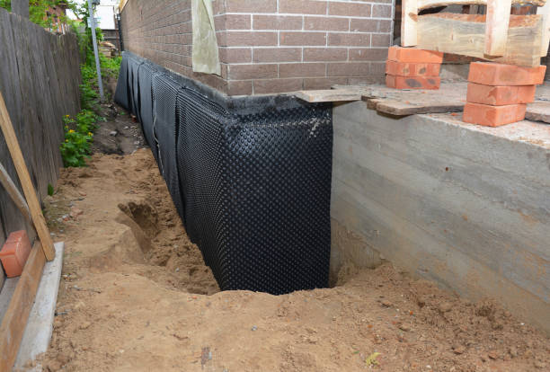 Specialized Basement Waterproofing and inspections in Halstead, KS